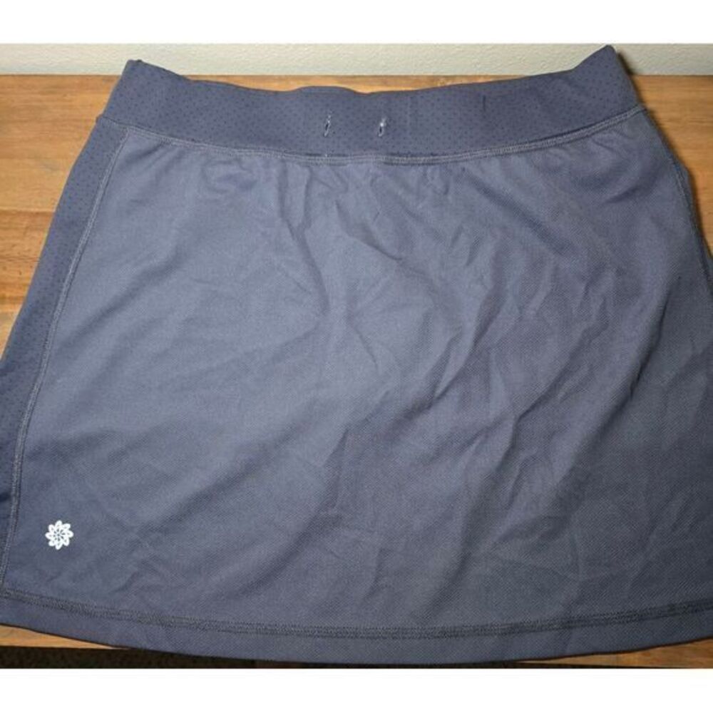 Title Nine Womens Gray Workout‎ Skirt Size Small